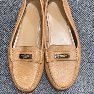 Coach Loafers